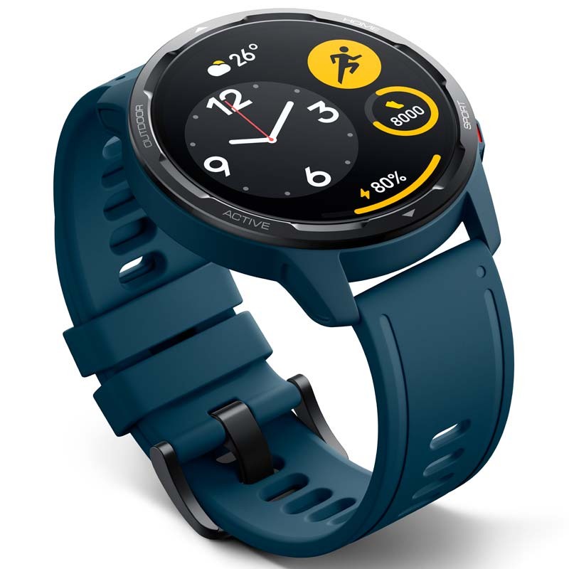 Reloj inteligente Xiaomi Watch S1 Active Azul - Ítem3