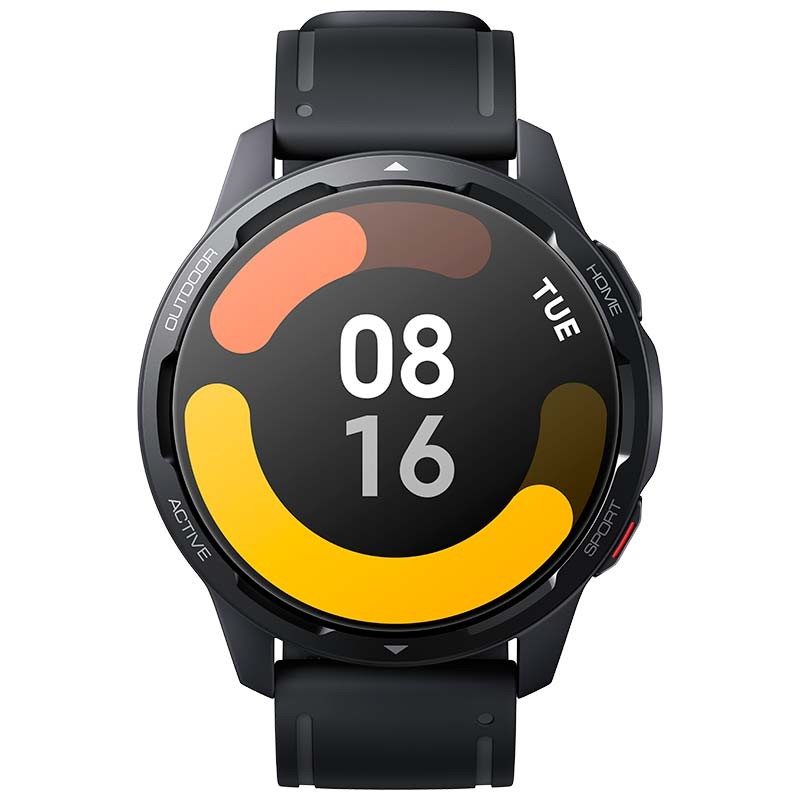 Reloj inteligente Xiaomi Watch S1 Active Negro