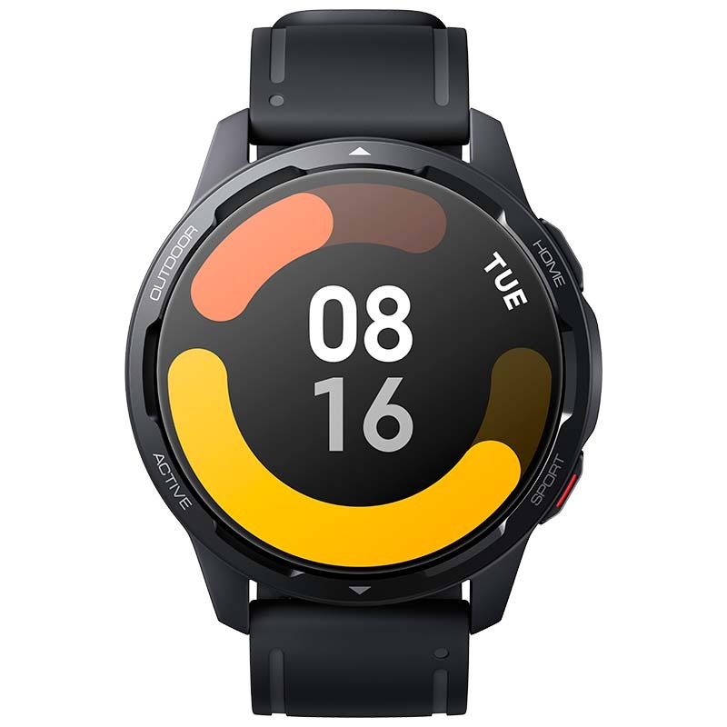 Comprar Xiaomi Mi Watch Negro - Reloj Inteligente - Powerplanet