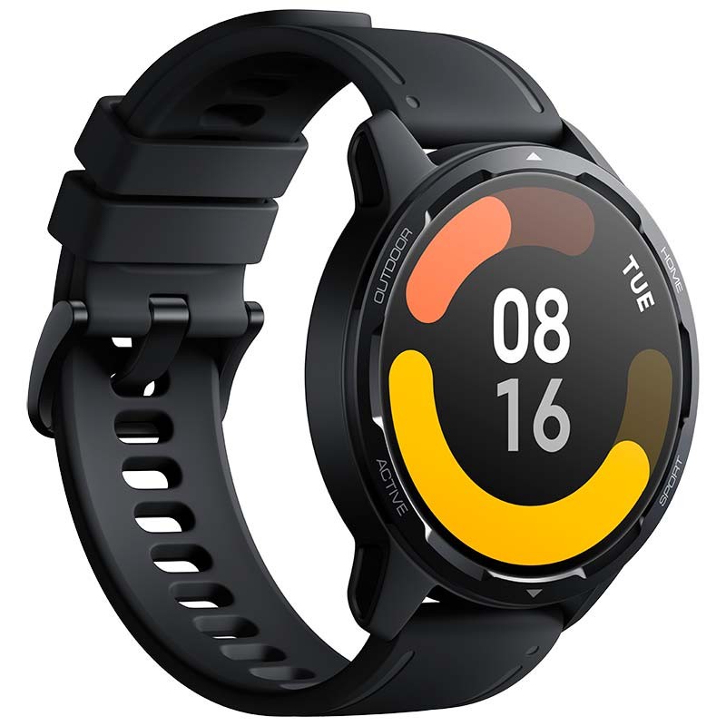 Montre connectée XIAOMI Watch S1 Active Noir