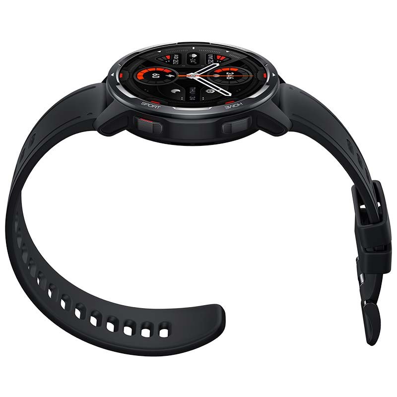 Montre connectée Xiaomi Watch S1 46mm Black - Montre connectée