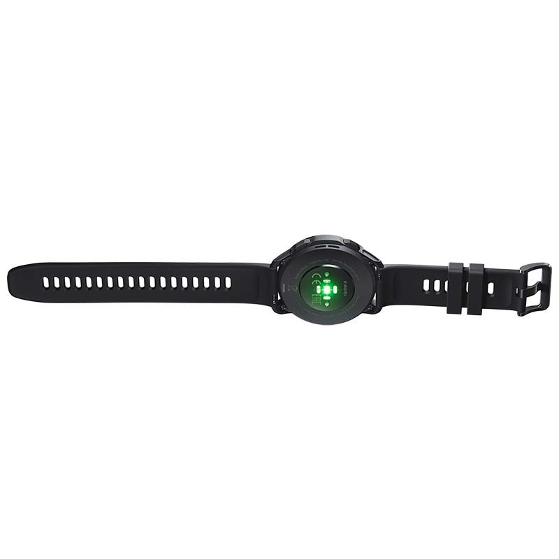 Reloj inteligente Xiaomi Watch S1 Active Negro - Ítem4