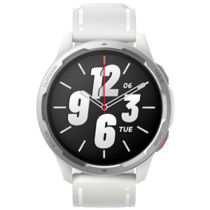 Reloj inteligente Xiaomi Watch S1 Active Plata