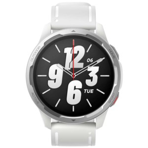 Montre Connectée Xiaomi Watch S1 Active Argent