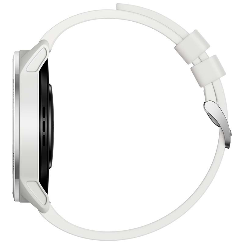 Relógio inteligente Xiaomi Watch S1 Active Prateado Importação - Item4