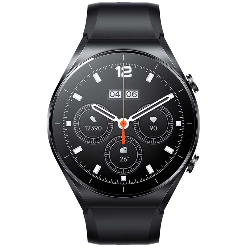 Reloj inteligente Xiaomi Watch S1 Negro