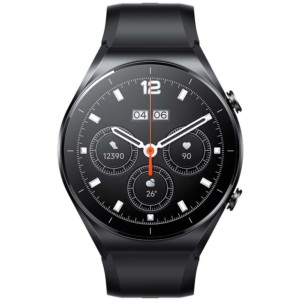 Relógio inteligente Xiaomi Watch S1 Preto