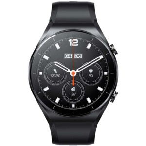 Reloj inteligente Xiaomi Watch S1 Negro