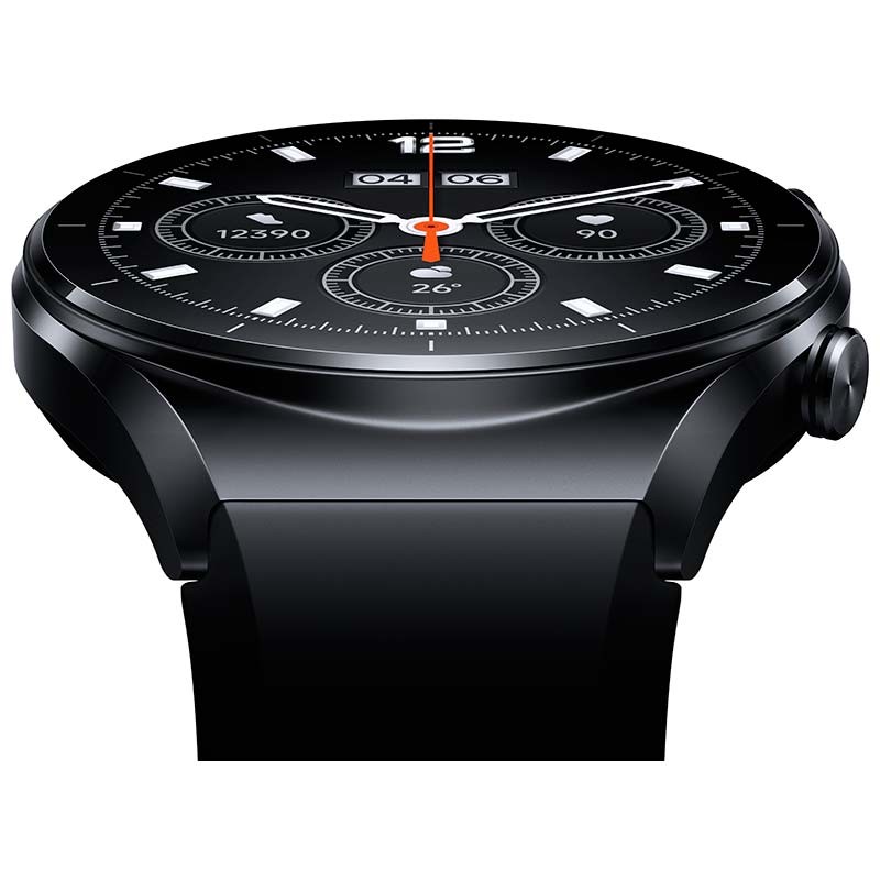 Relógio inteligente Xiaomi Watch S1 Preto - Item4