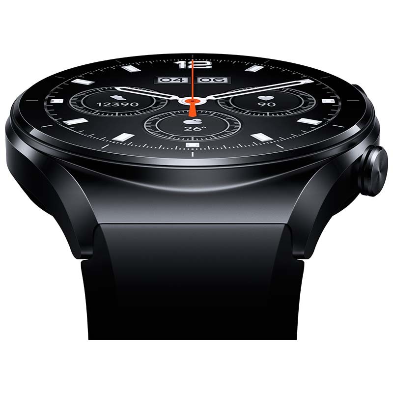 Relógio inteligente Xiaomi Watch S1 Preto - Sem Selo - Item4