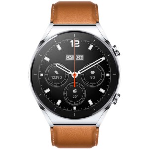 Montre Connectée Xiaomi Watch S1 Argent