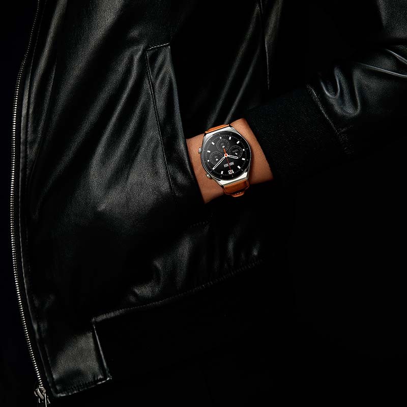 Reloj inteligente Xiaomi Watch S1 Plata - Ítem7