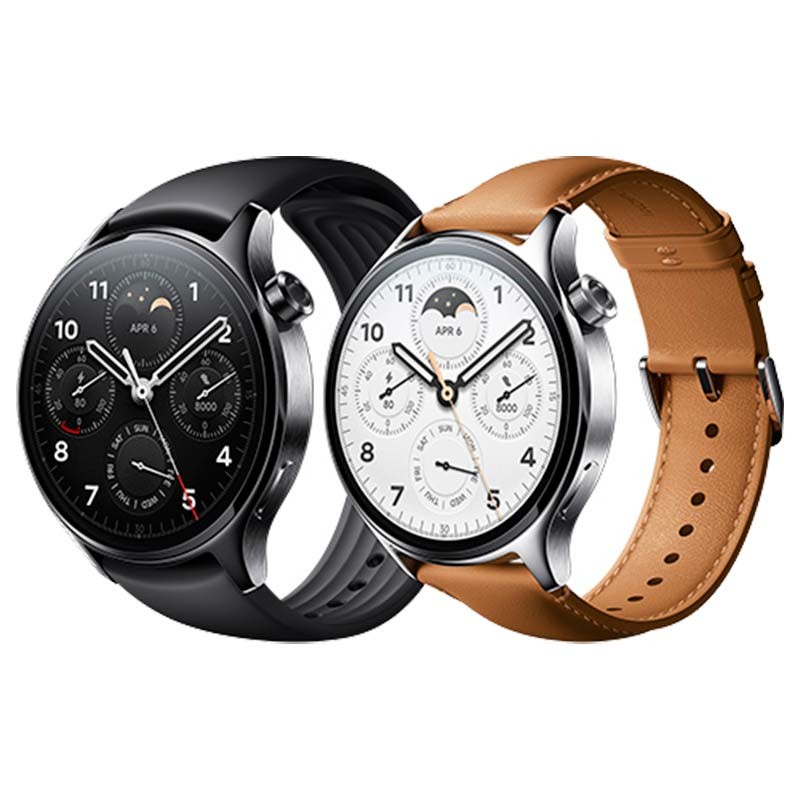 Xiaomi Watch S1 Pro Negro - Reloj inteligente - Ítem2