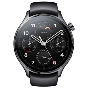 Xiaomi Watch S1 Pro Preto - Relógio inteligente