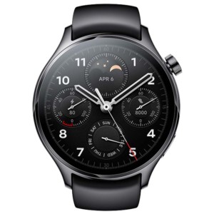 Xiaomi Watch S1 Pro Negro - Reloj inteligente