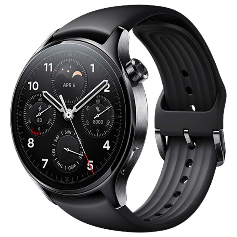 Xiaomi Watch S1: Características, especificaciones y precio