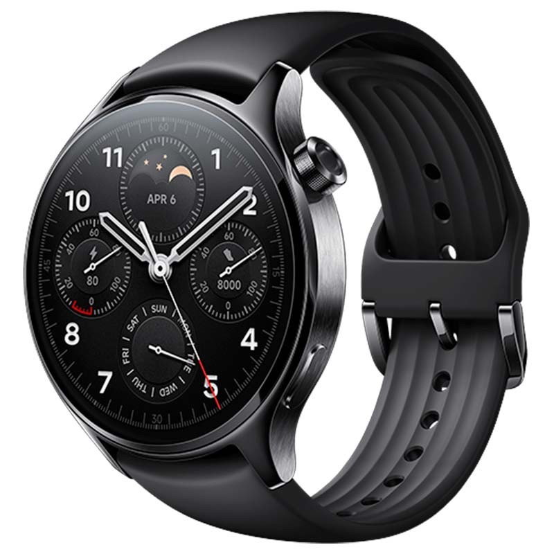 Xiaomi Watch S1 Pro Negro - Reloj inteligente - Ítem1