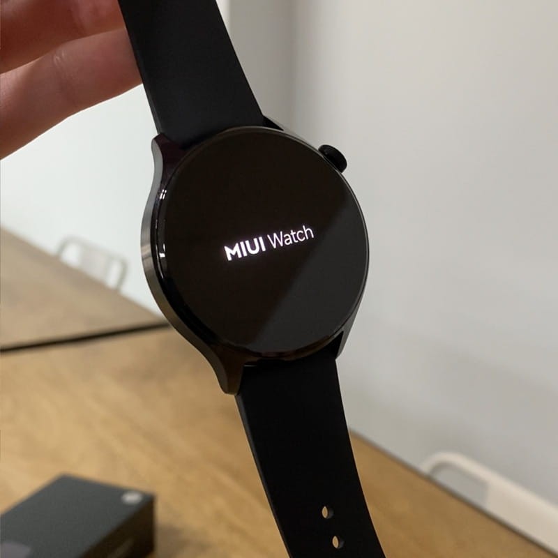 Xiaomi Watch S1 Pro Negro - Reloj inteligente - Ítem3
