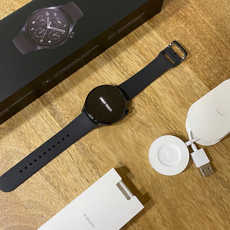 Xiaomi Watch S1 Pro Noir - Montre Connectée - Ítem5