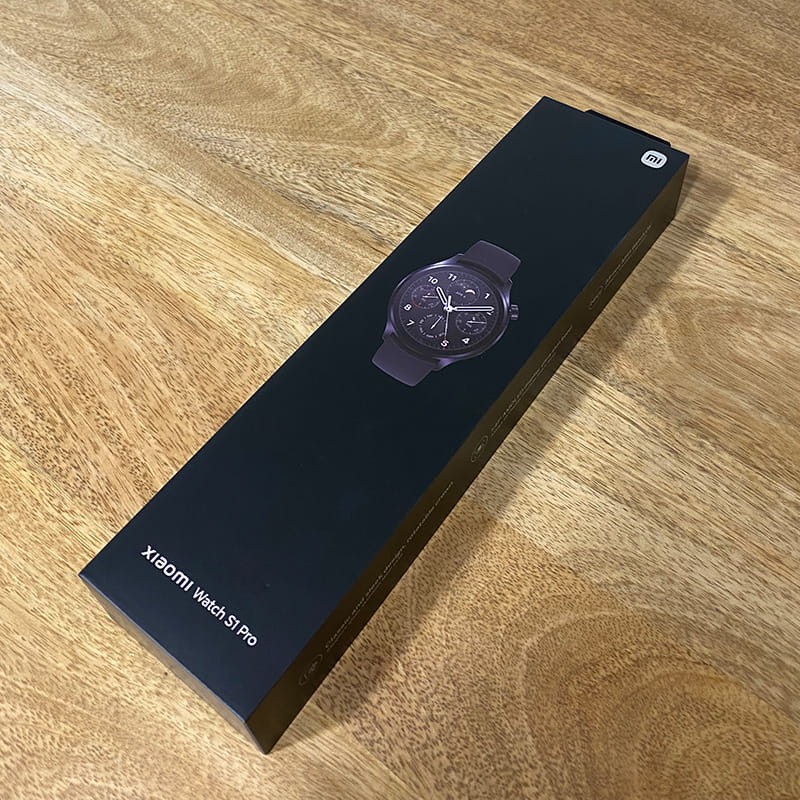 Xiaomi Watch S1 Pro Noir - Montre Connectée - Ítem7