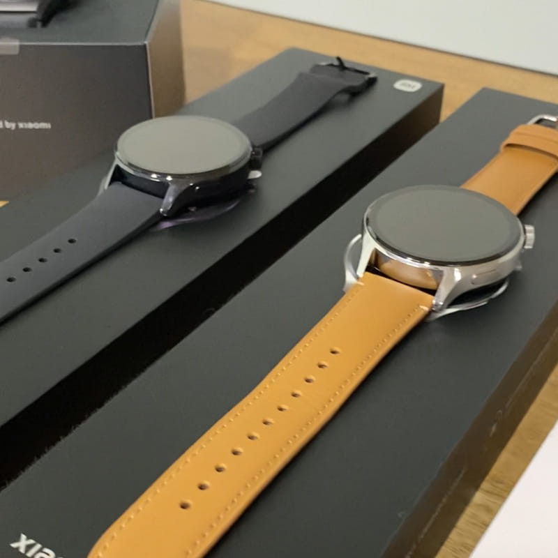 Xiaomi Watch S1 Pro Negro - Reloj inteligente - Ítem8