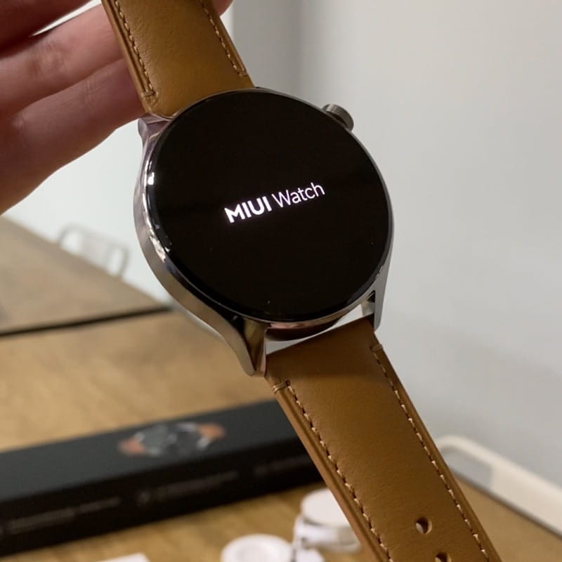 Xiaomi Watch S1 Pro Argent - Montre Connectée - Ítem3