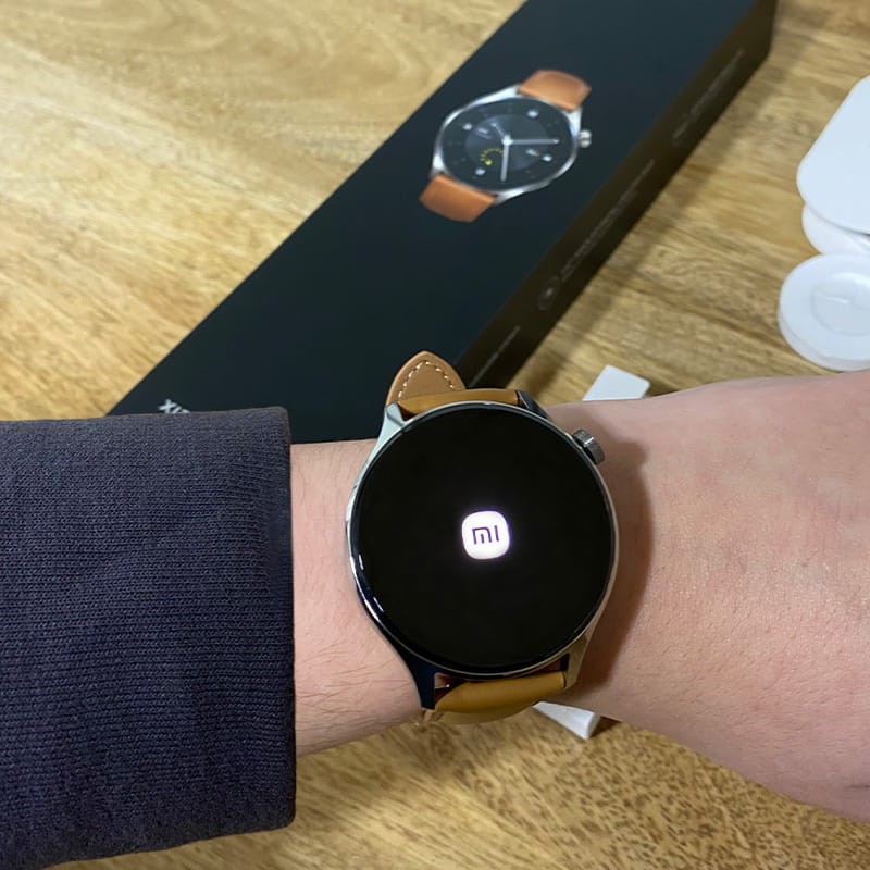 Xiaomi Watch S1 Pro Argent - Montre Connectée - Ítem4