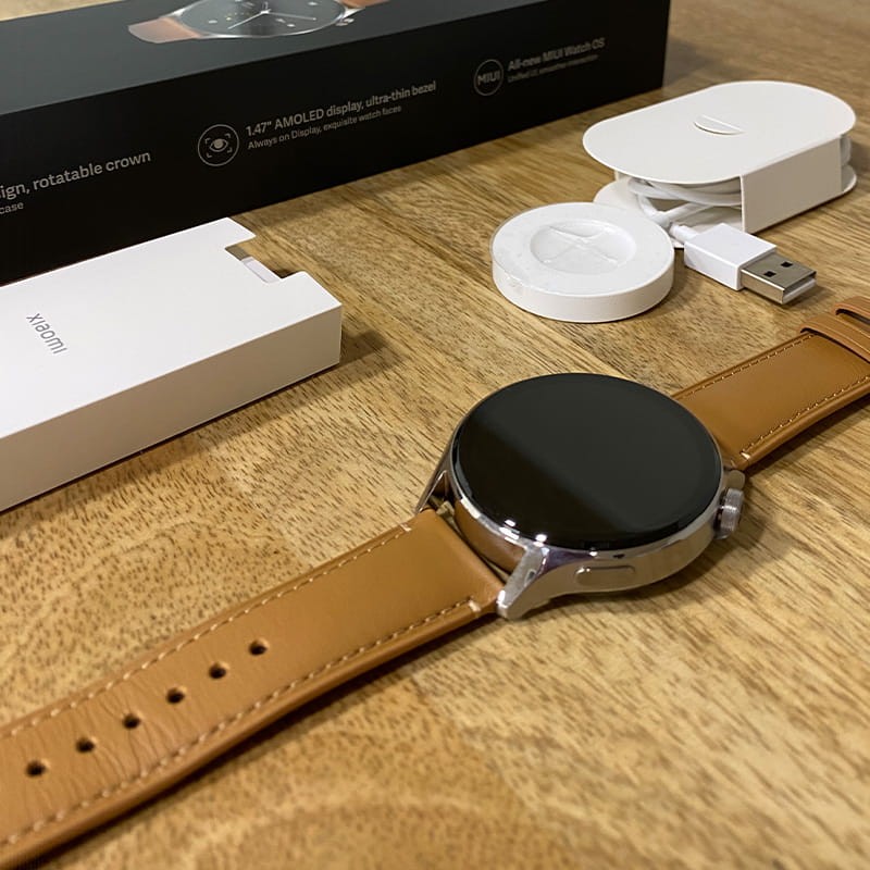 Xiaomi Watch S1 Pro Argent - Montre Connectée - Ítem6