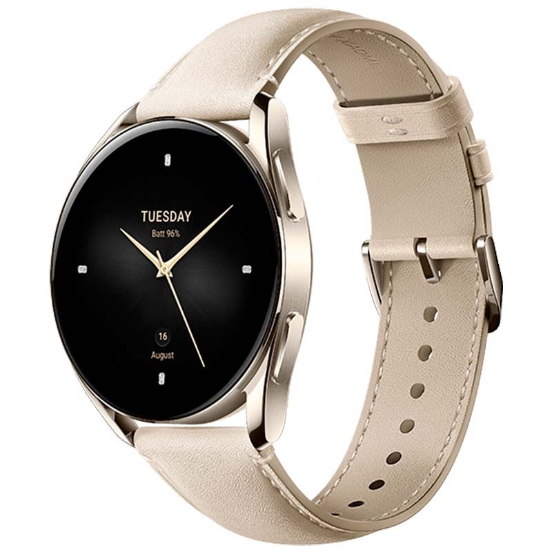 Comprar Xiaomi Mi Watch Negro - Reloj Inteligente - Powerplanet