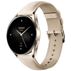 Relógio inteligente Xiaomi Watch S2 42mm Dourado