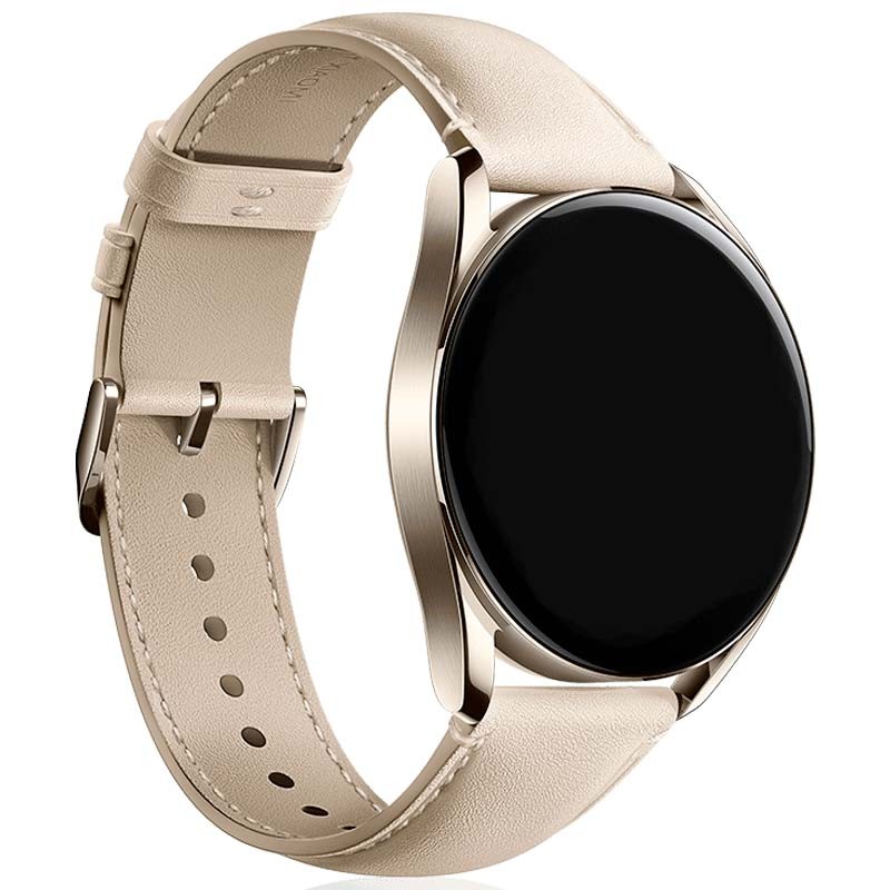 Reloj inteligente Xiaomi Watch S2 42mm Dorado - Ítem1