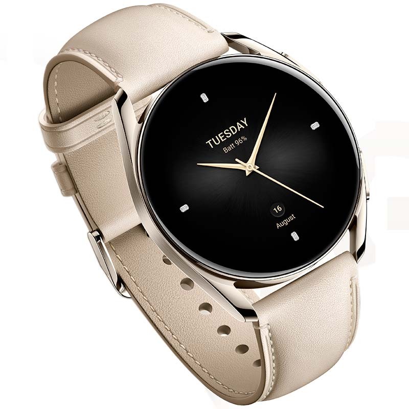 Reloj inteligente Xiaomi Watch S2 42mm Dorado - Ítem2