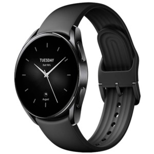 Relógio inteligente Xiaomi Watch S2 42mm Preto