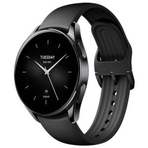 Relógio inteligente Xiaomi Watch S2 46mm Preto