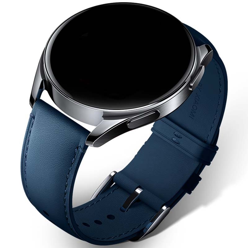 Reloj inteligente Xiaomi Watch S2 46mm Plata - Ítem2