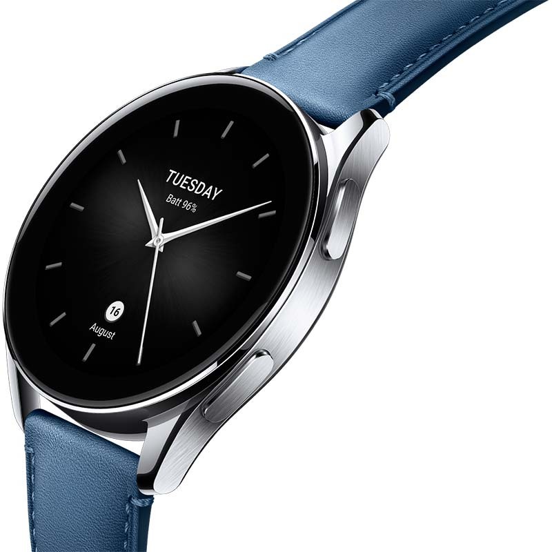Reloj inteligente Xiaomi Watch S2 46mm Plata - Ítem4