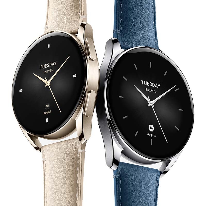 Reloj inteligente Xiaomi Watch S2 46mm Plata - Ítem5