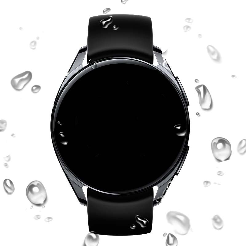 Comprar Reloj Inteligente Uni Watch S2 Max Negro