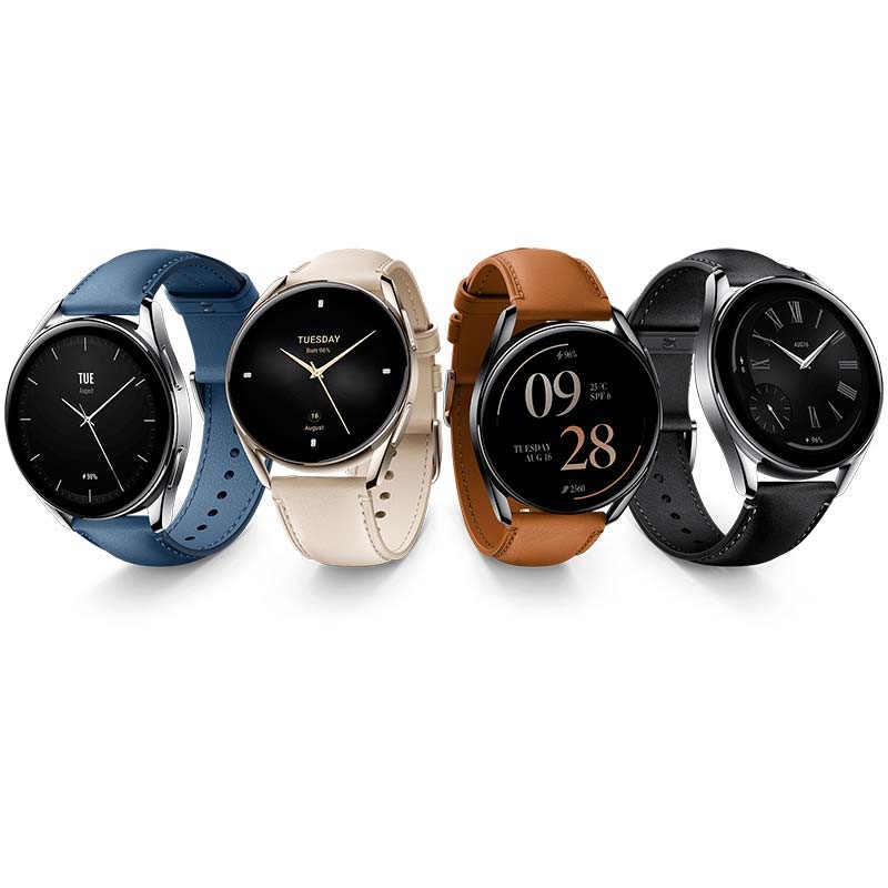 Xiaomi Watch S2, el reloj inteligente más avanzado es también el
