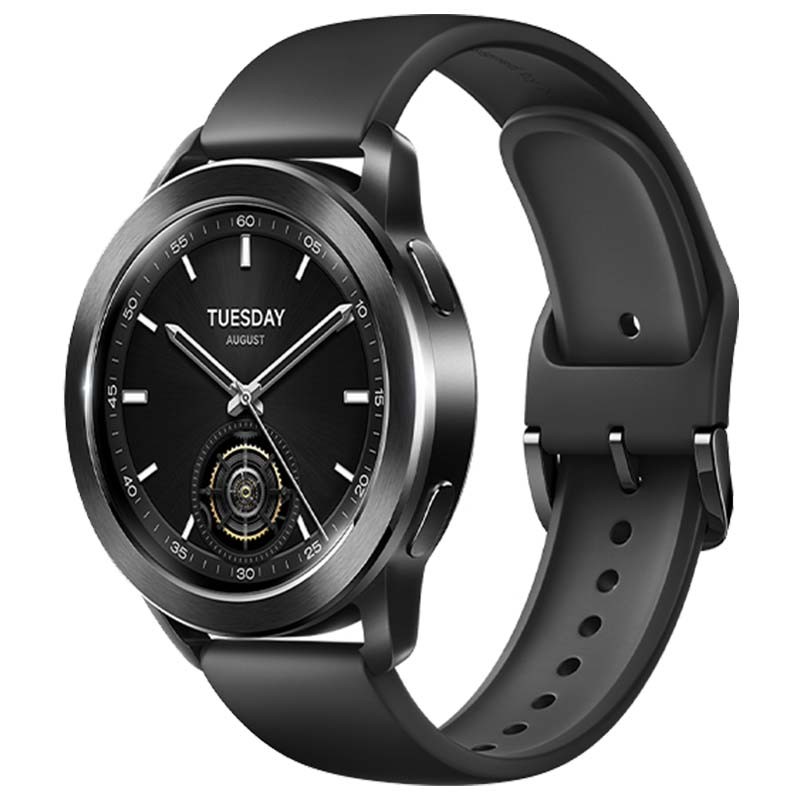 Reloj inteligente Xiaomi Watch S3 Bluetooth Negro - Ítem