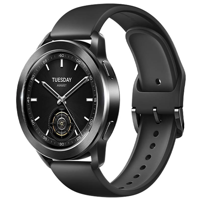 Así es el nuevo Xiaomi Watch S3