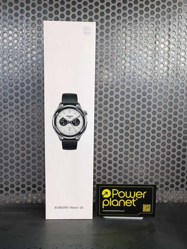 Xiaomi Watch S4 Preto - Smartwatch - Item3
