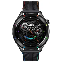 Xiaomi Watch S4 Arcoíris - vista frontal