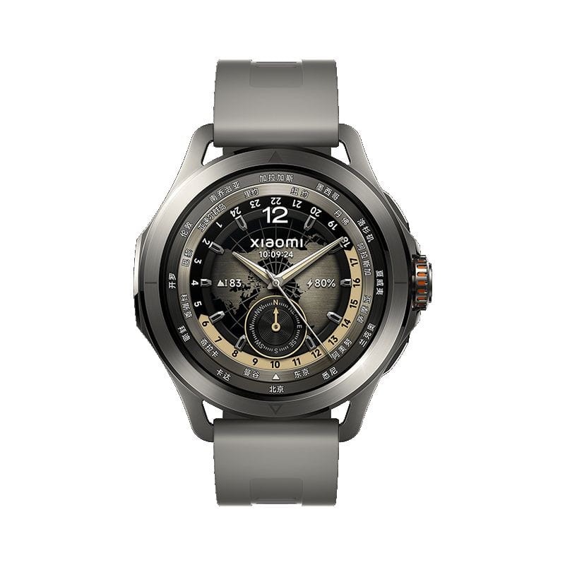 Xiaomi Watch S4 Sport Plata - Reloj inteligente - Ítem1