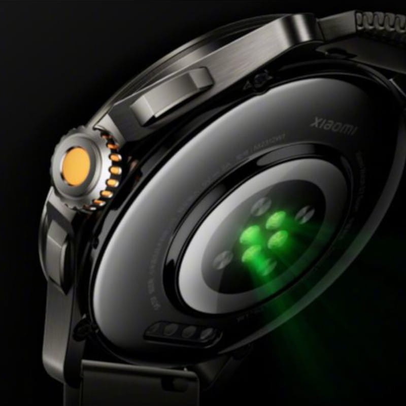 Xiaomi Watch S4 Sport Plata - Reloj inteligente - Ítem3