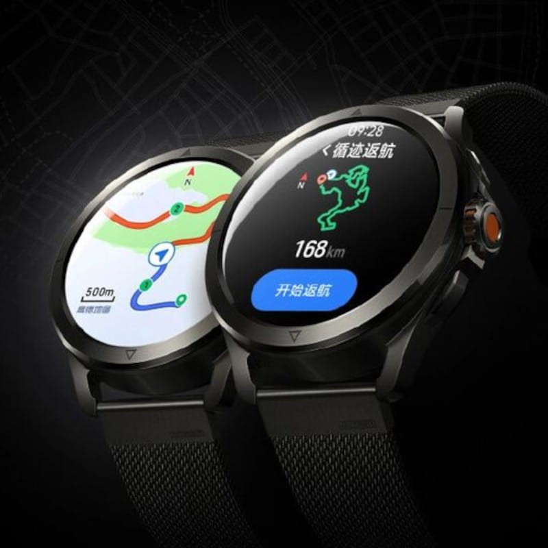 Xiaomi Watch S4 Sport Plata - Reloj inteligente - Ítem4