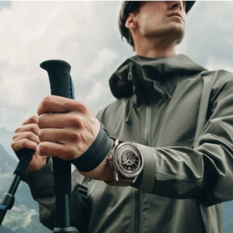 Xiaomi Watch S4 Sport Plata - Reloj inteligente - Ítem5