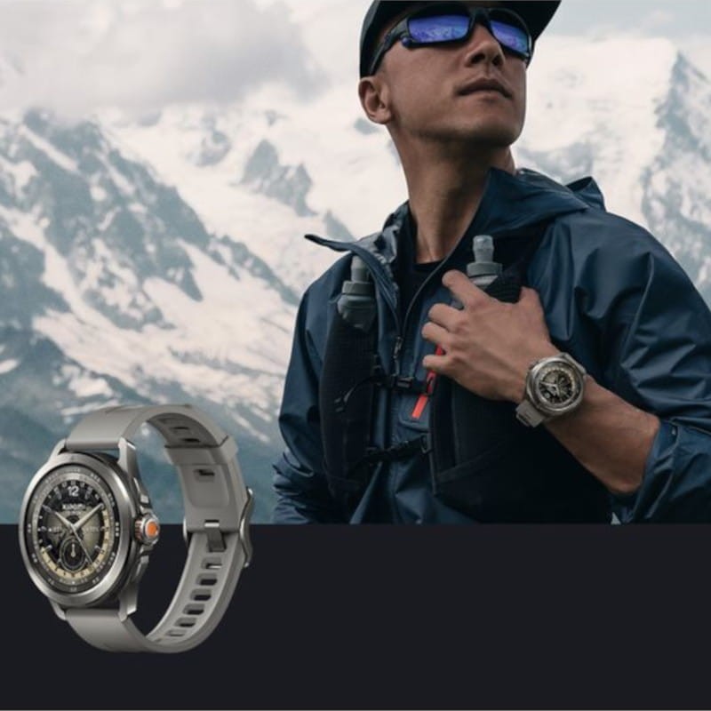 Xiaomi Watch S4 Sport Plata - Reloj inteligente - Ítem6