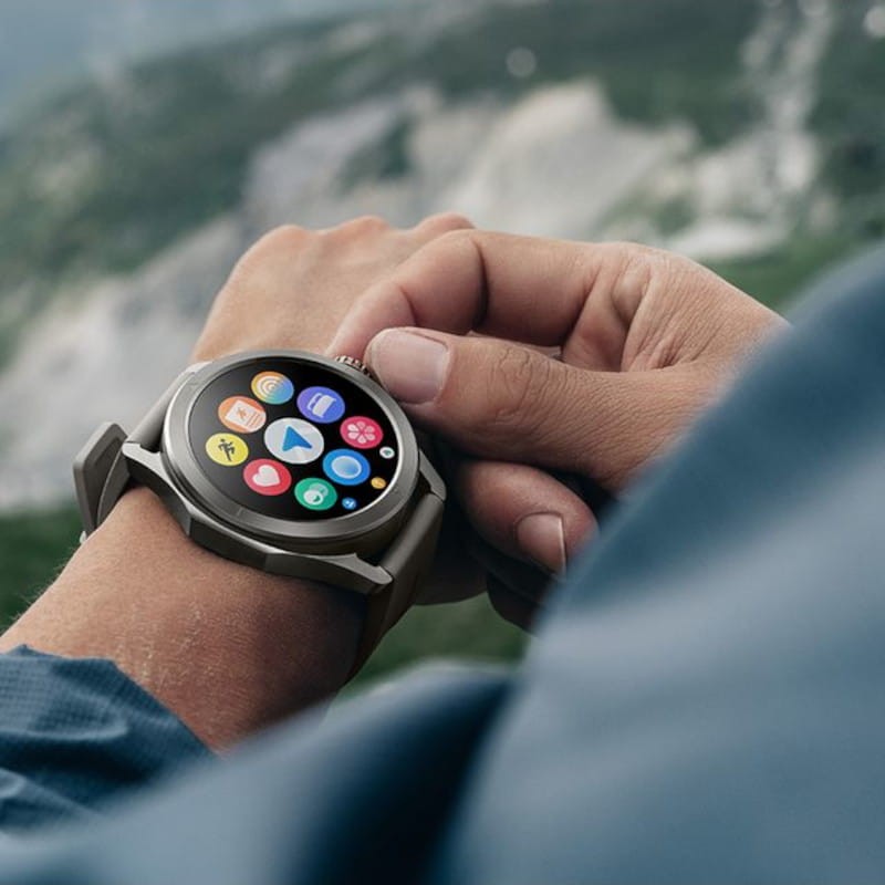 Xiaomi Watch S4 Sport Plata - Reloj inteligente - Ítem7