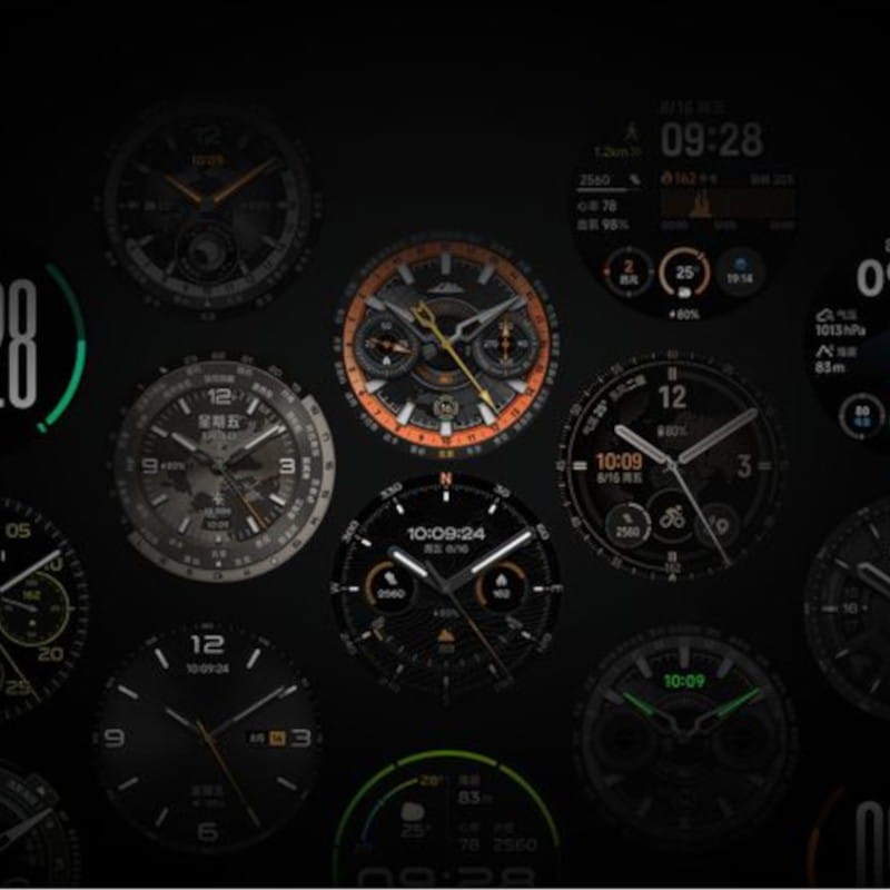 Xiaomi Watch S4 Sport Plata - Reloj inteligente - Ítem8